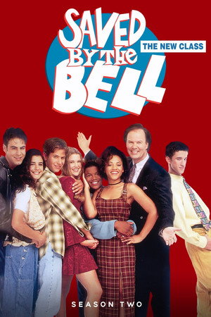 Saved by the Bell: The New Class 2. évad (1994-09-10) poszter