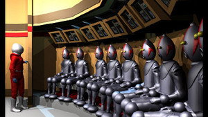 The Dalek Chronicles 1. évad Ep.7 7. epizód