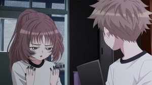 好きな子がめがねを忘れた 1. évad Ep.10 10. epizód