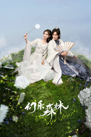 幻乐森林 poszter
