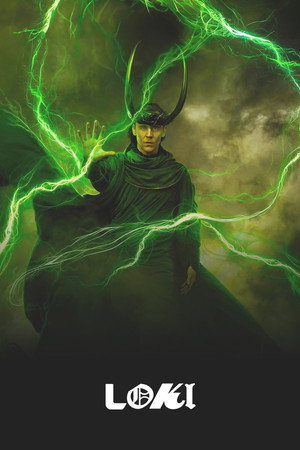 Loki poszter