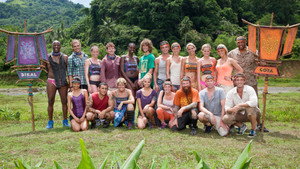 Survivor kép