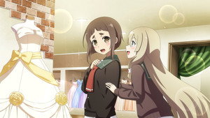 結城友奈は勇者である kép