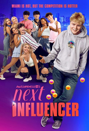 AwesomenessTV's Next Influencer poszter