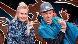 Hu hej vilde dyr 1. évad Ep.4 4. epizód