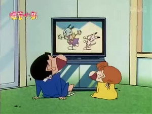 クレヨンしんちゃん 2. évad Ep.594 594. epizód