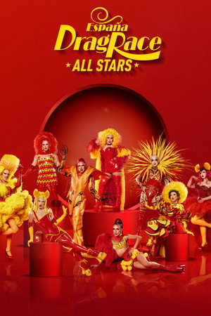 Drag Race España: All Stars poszter