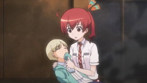 紅殻のパンドラ 1. évad Ep.8 8. epizód