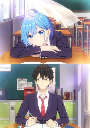 男女の友情は成立する？（いや、しないっ!!） poszter