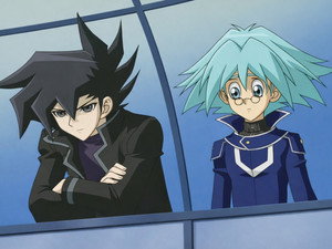 Yu-Gi-Oh! GX 1. évad Ep.161 161. epizód