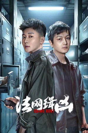 法网缉凶 poszter