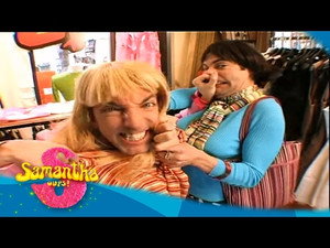Samantha, Oups ! 2. évad Ep.2 2. epizód