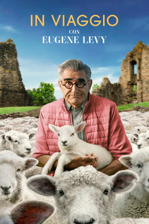 Eugene Levy, a kedvetlen utazó poszter