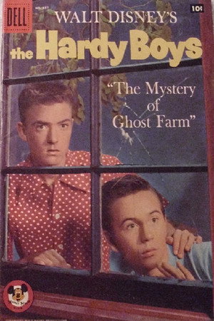 The Hardy Boys 2. évad (1957-09-13) poszter