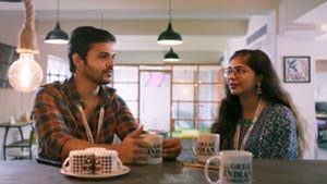 வேற மாறி Office 1. évad Ep.21 21. epizód