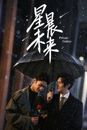 星晨未来 poszter
