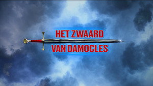 Het Zwaard van Damocles kép