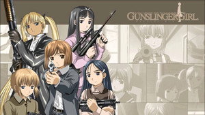 GUNSLINGER GIRL kép