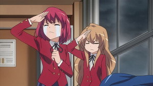 とらドラ！ kép
