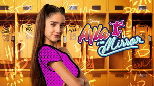 Ayla és a Mirror kép