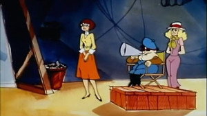 The All-New Popeye Hour 1. évad Ep.33 33. epizód