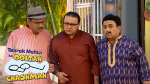 तारक मेहता का उल्टा चश्मा 1. évad Ep.4570 4570. epizód