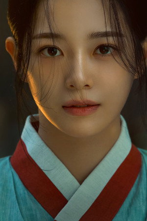 이강에는 달이 흐른다 poszter