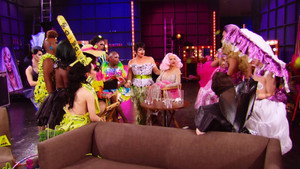 RuPaul: Drag Queen leszek! – A színfalak mögött 9. évad Ep.1 1. epizód