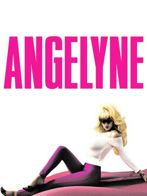 Angelyne poszter