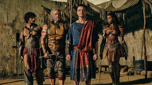 Spartacus: Ashur háza kép