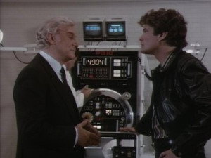 Knight Rider 4. évad Ep.1 Az ál-Devon