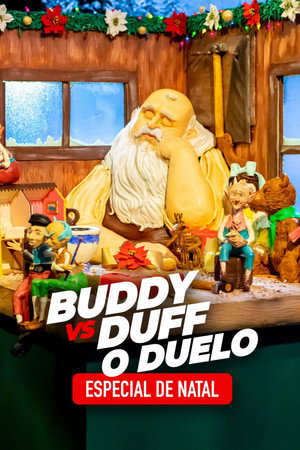 Buddy vs. Duff poszter
