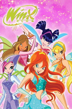 Winx Club poszter