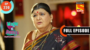 वागले की दुनिया 1. évad Ep.220 220. epizód