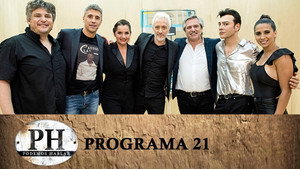 PH: Podemos hablar 1. évad Ep.21 21. epizód