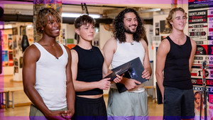 Germany's Next Topmodel 20. évad Ep.12 12. epizód