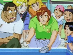こちら葛飾区亀有公園前派出所 1. évad Ep.97 97. epizód