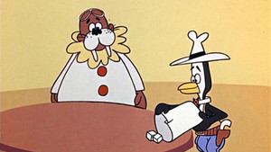 Tennessee Tuxedo and His Tales 3. évad Ep.10 10. epizód
