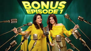 टू मच विद काजोल एंड ट्विंकल 1. évad Ep.10 10. epizód