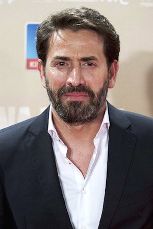 Antonio Garrido profil kép