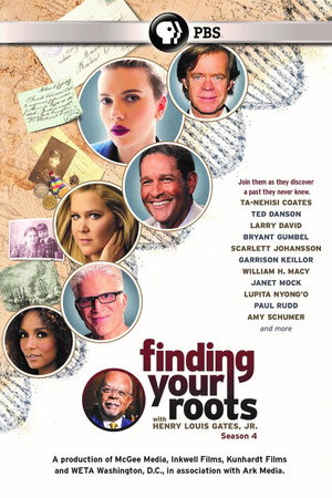 Finding Your Roots poszter