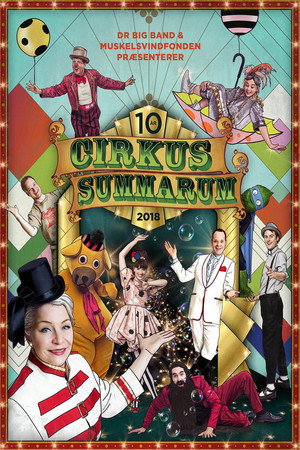Cirkus Summarum 9. évad (2018-10-20) poszter
