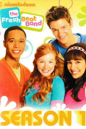 The Fresh Beat Band 1. évad (2009-08-24) poszter