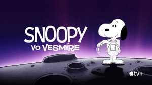 Snoopy az űrben: Élet után kutatva kép