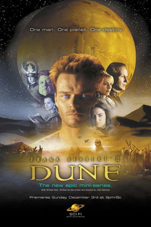 Frank Herbert: A Dűne poszter