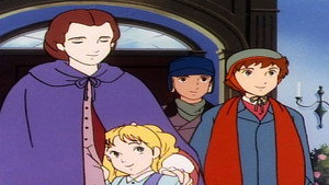 愛の若草物語 1. évad Ep.44 44. epizód