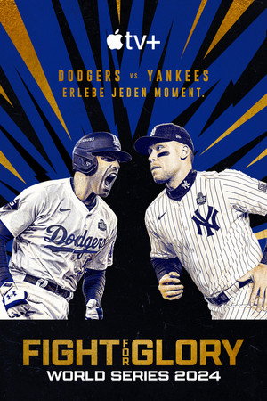 Fight for Glory: 2024 World Series poszter