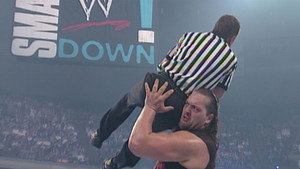 Pankráció - WWE: Smackdown 2. évad Ep.1 1. epizód