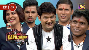 The Kapil Sharma Show 1. évad Ep.52 52. epizód