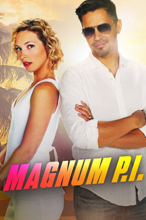 Magnum P.I. 3. évad (2020-12-04) poszter